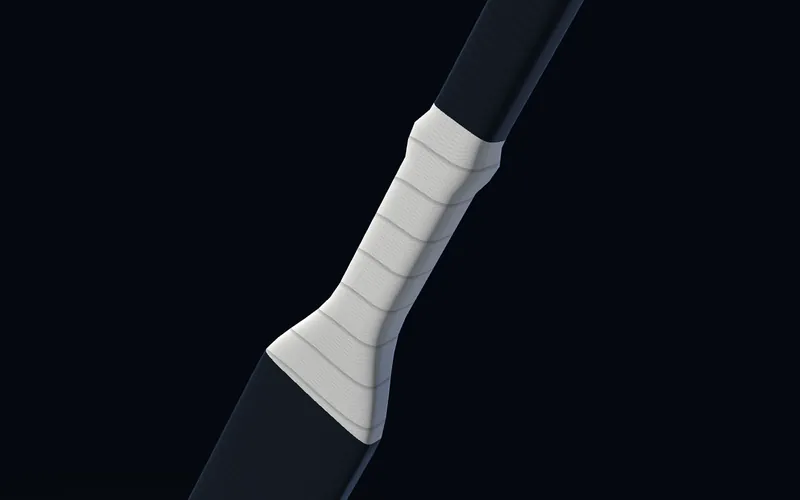 Step 8: Build a finger stop.